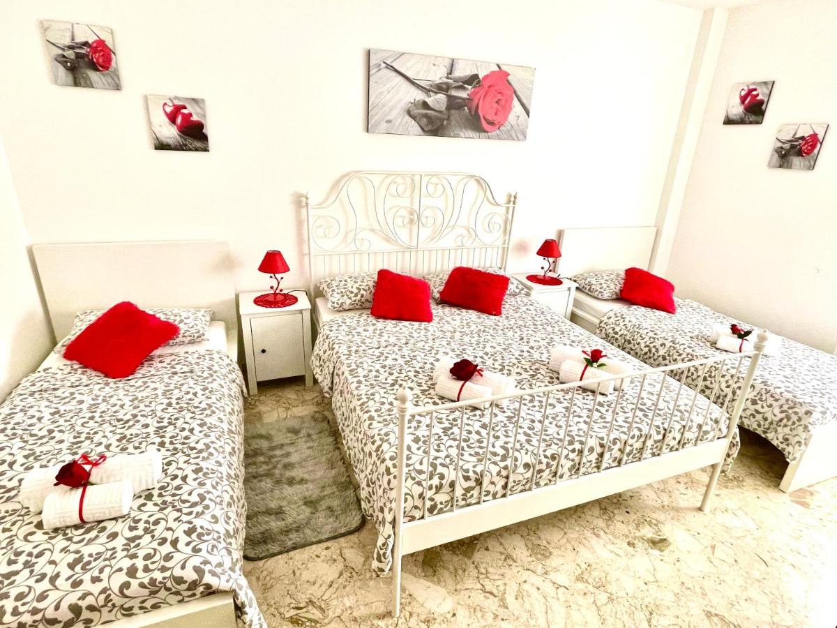 Luxury Apartment Sant'Antonio Bari Extérieur photo