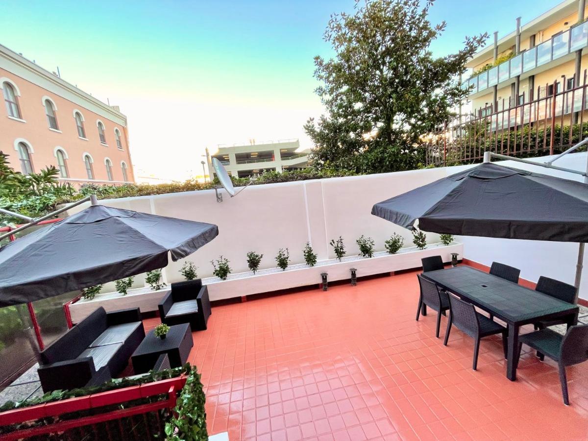Luxury Apartment Sant'Antonio Bari Extérieur photo