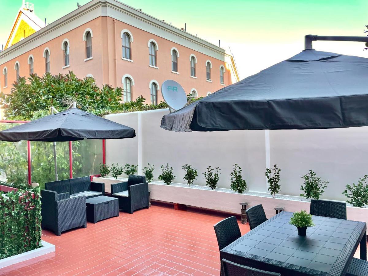 Luxury Apartment Sant'Antonio Bari Extérieur photo