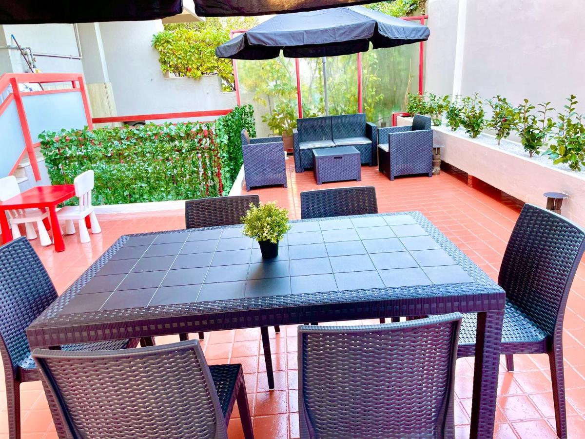Luxury Apartment Sant'Antonio Bari Extérieur photo
