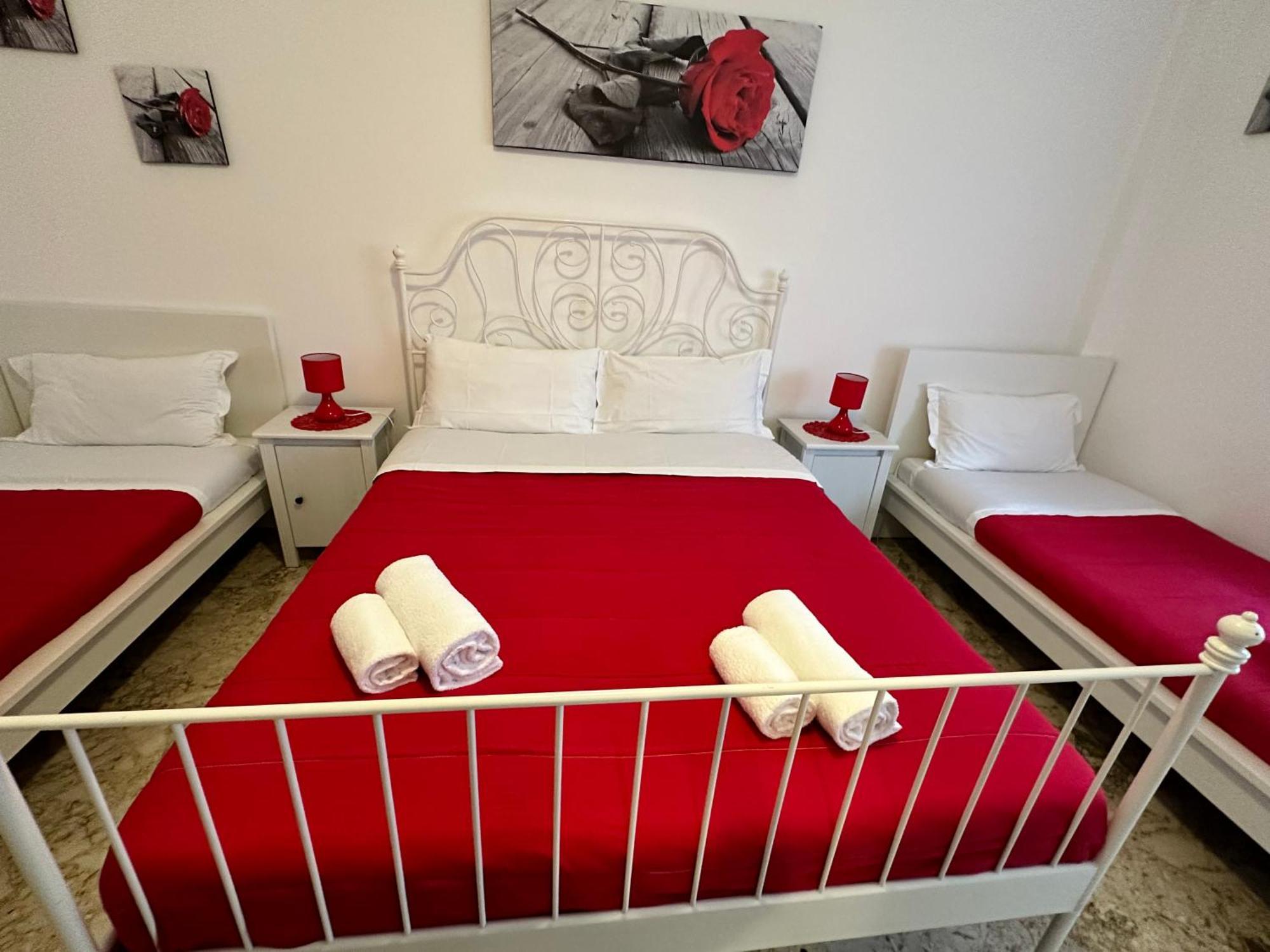 Luxury Apartment Sant'Antonio Bari Extérieur photo