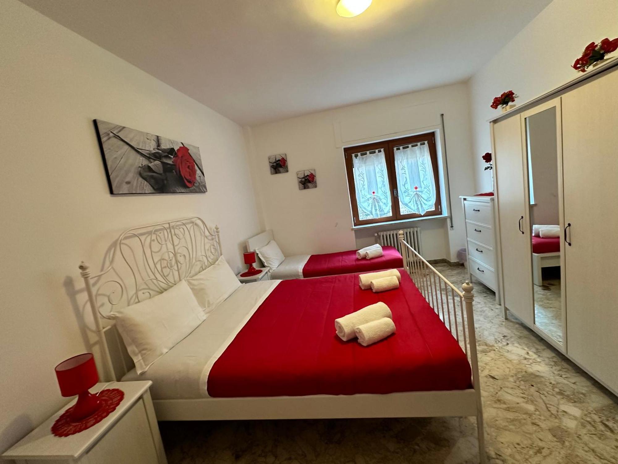 Luxury Apartment Sant'Antonio Bari Extérieur photo